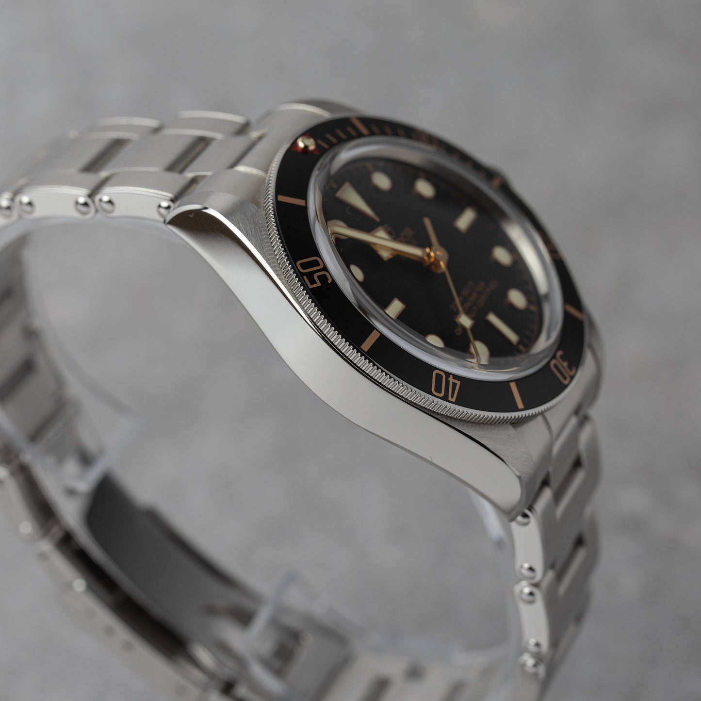 TUDOR BLACK BAY 58