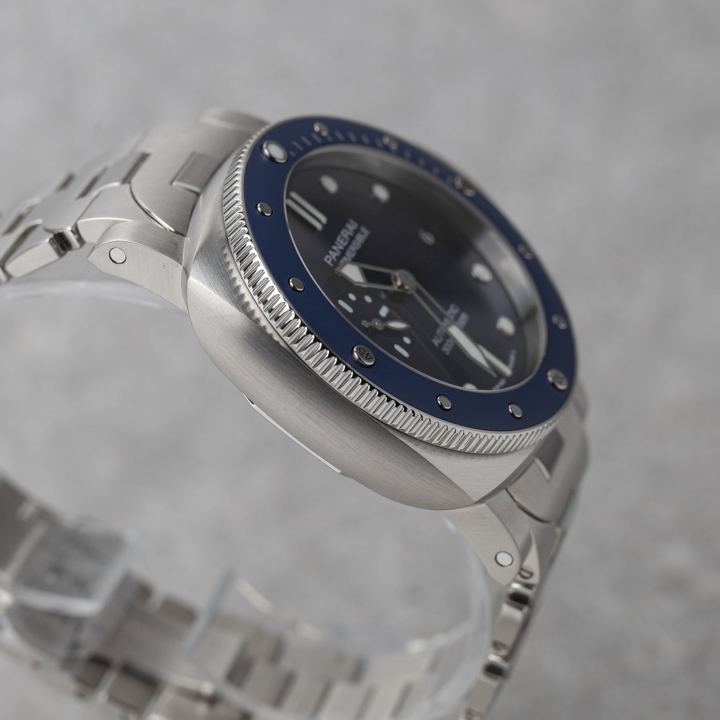 PANERAI LUMINOR SUBMERSIBLE BLU NOTTE