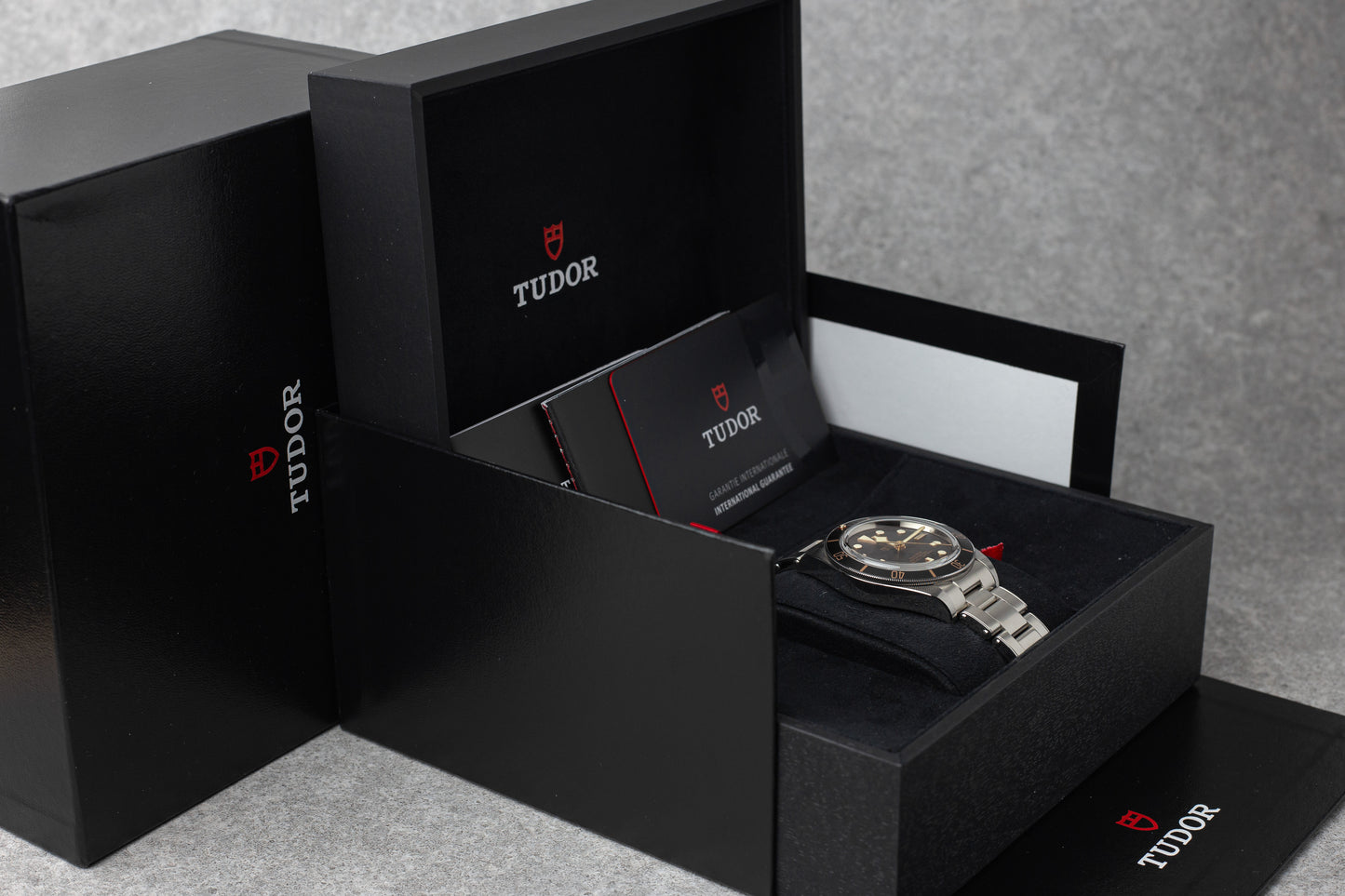TUDOR BLACK BAY 58