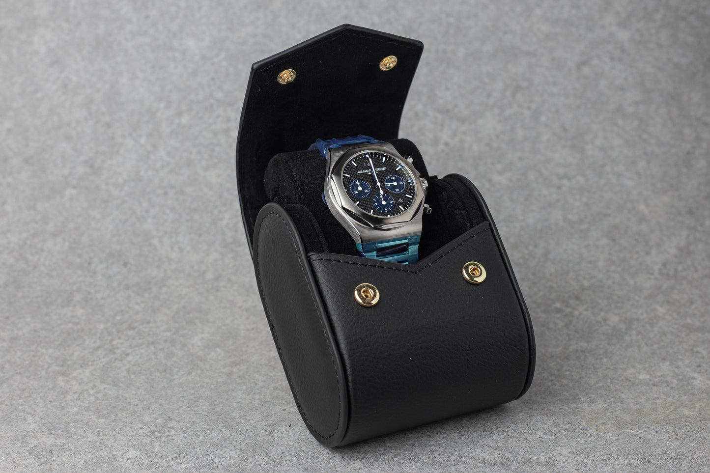 GIRARD-PERREGAUX LAUREATO CHRONOGRAPH