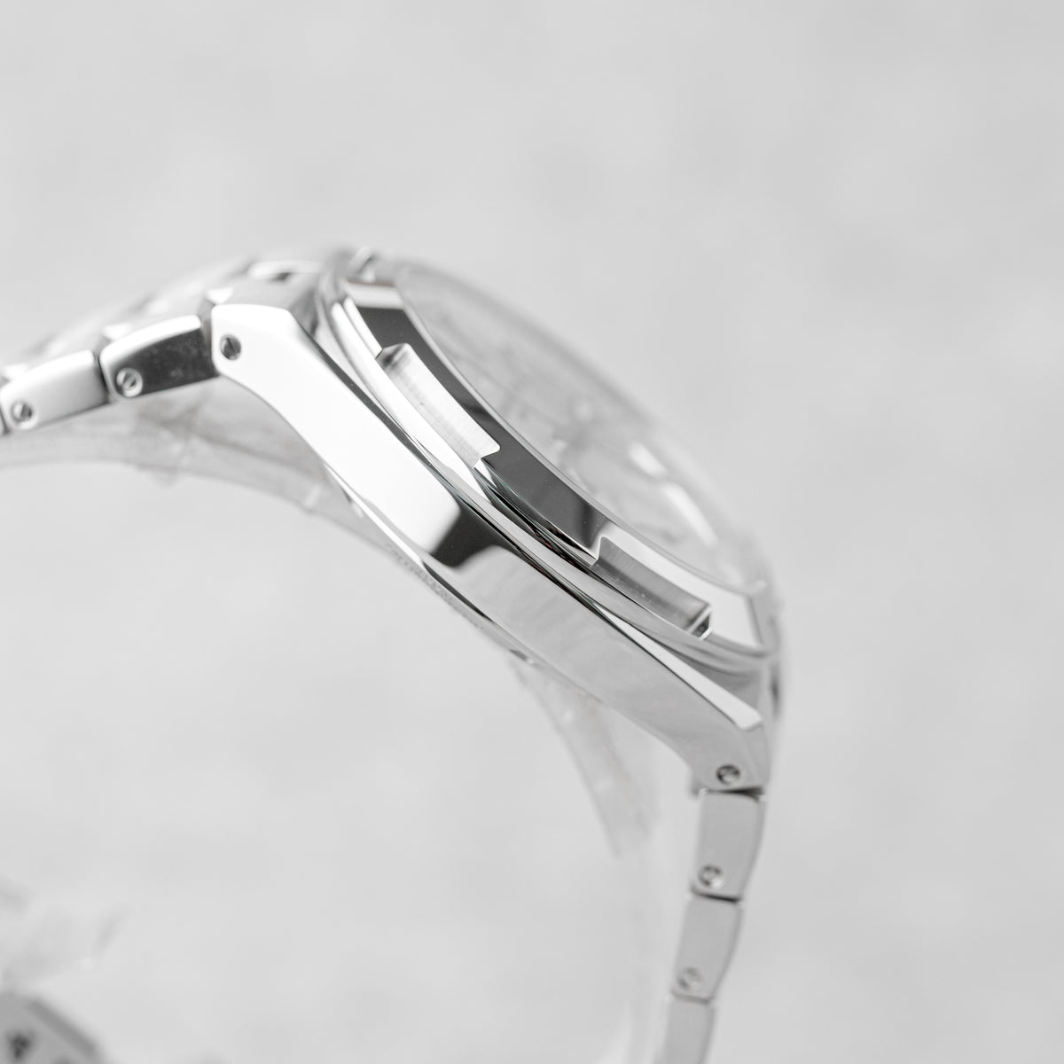 VACHERON CONSTANTIN OVERSEAS DUAL TIME SILVER REF: 7920V/210A-B333