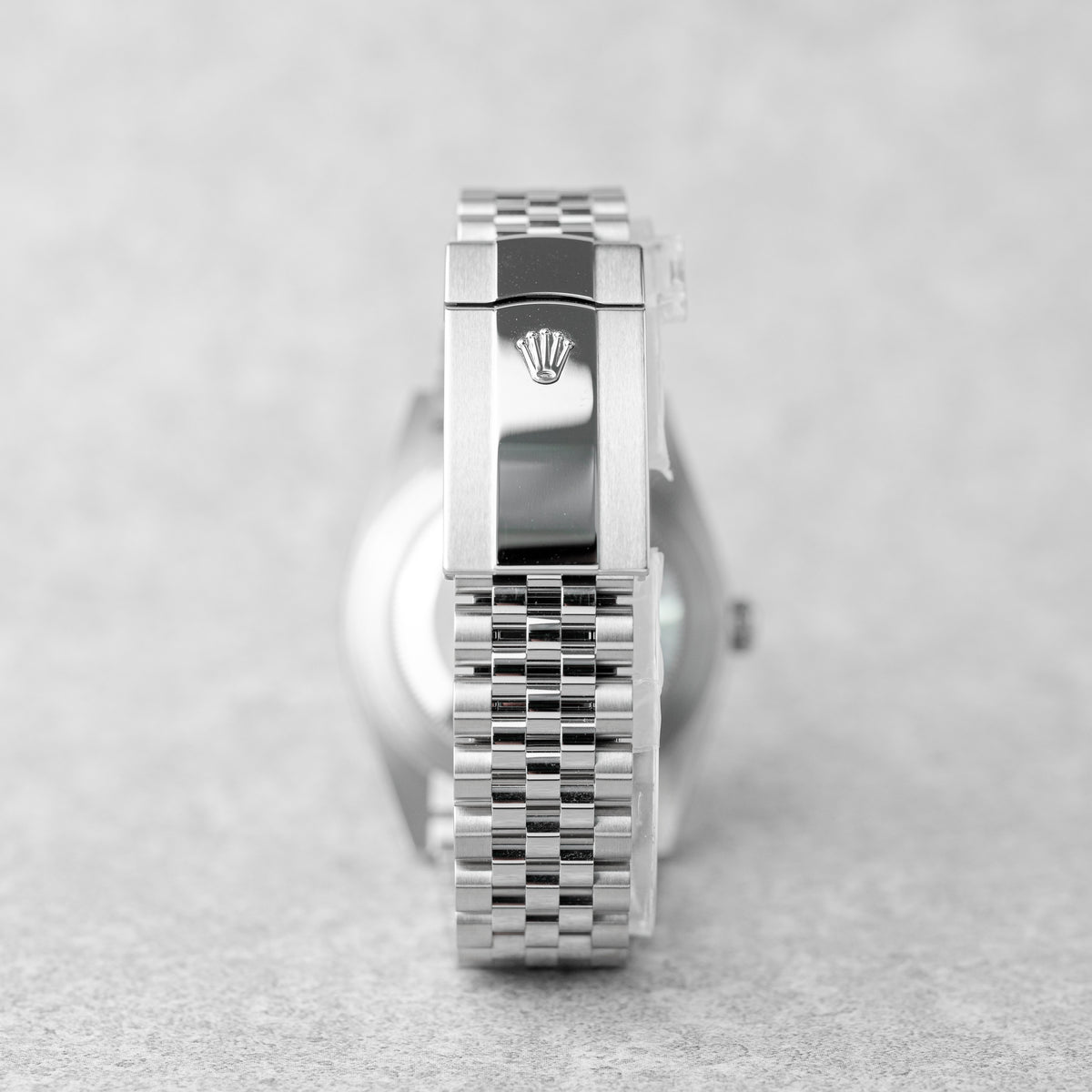 ROLEX DATEJUST 41 BLACK DIAL REF: 126334