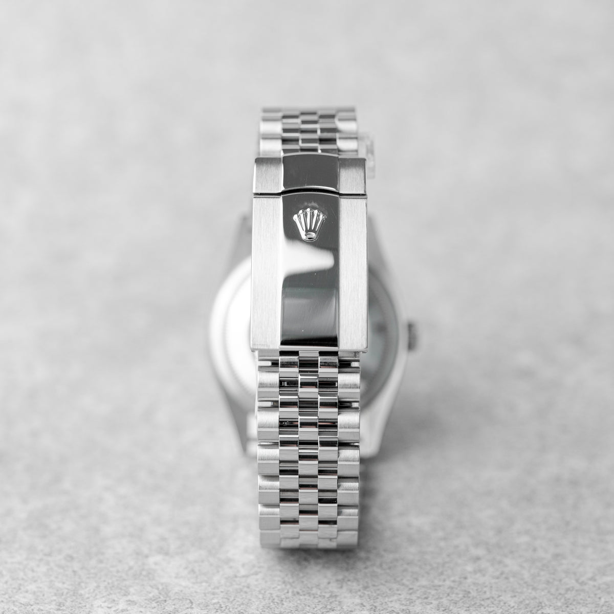 ROLEX DATEJUST 36 WIMBLEDON DIAL REF: 126234