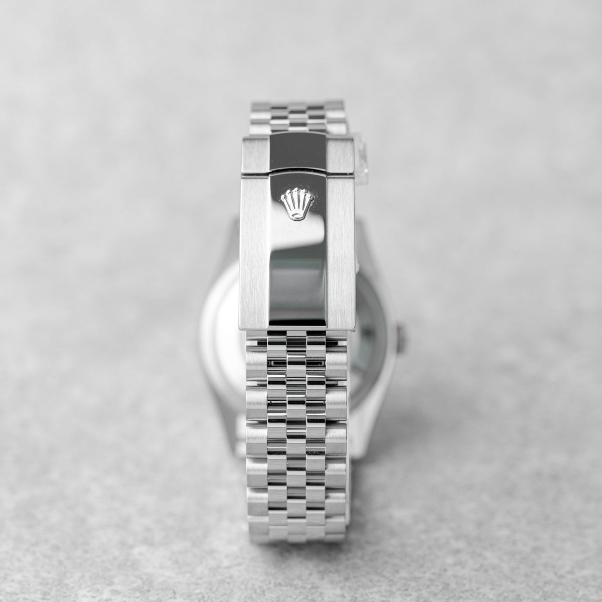 ROLEX DATEJUST 36 WIMBLEDON DIAL REF: 126234