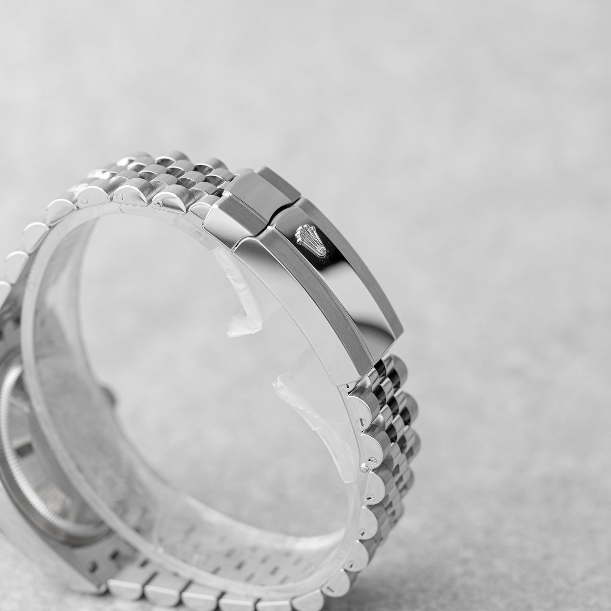 ROLEX DATEJUST 36 WIMBLEDON DIAL REF: 126234