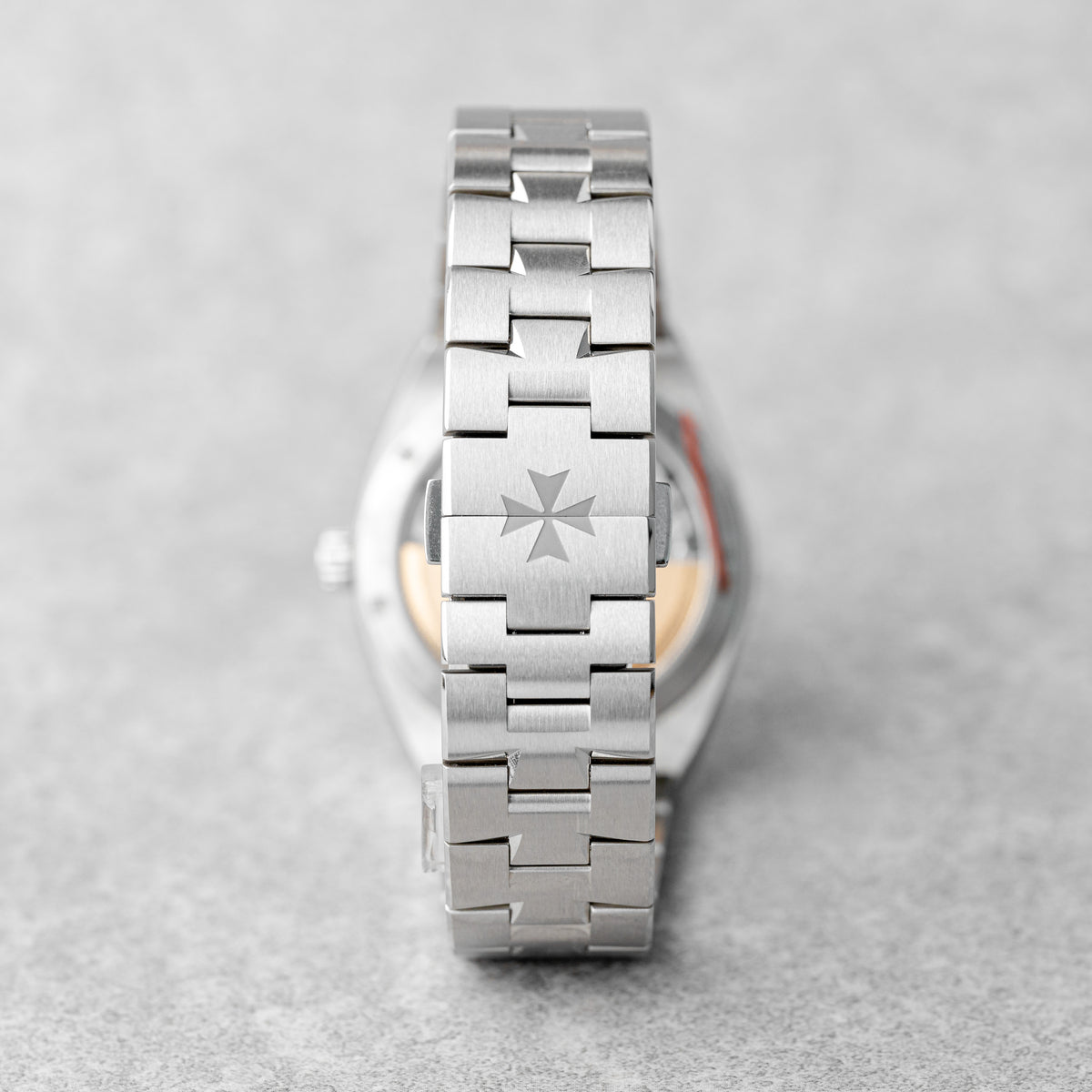 VACHERON CONSTANTIN OVERSEAS BLUE REF: 4520V/210A-B128