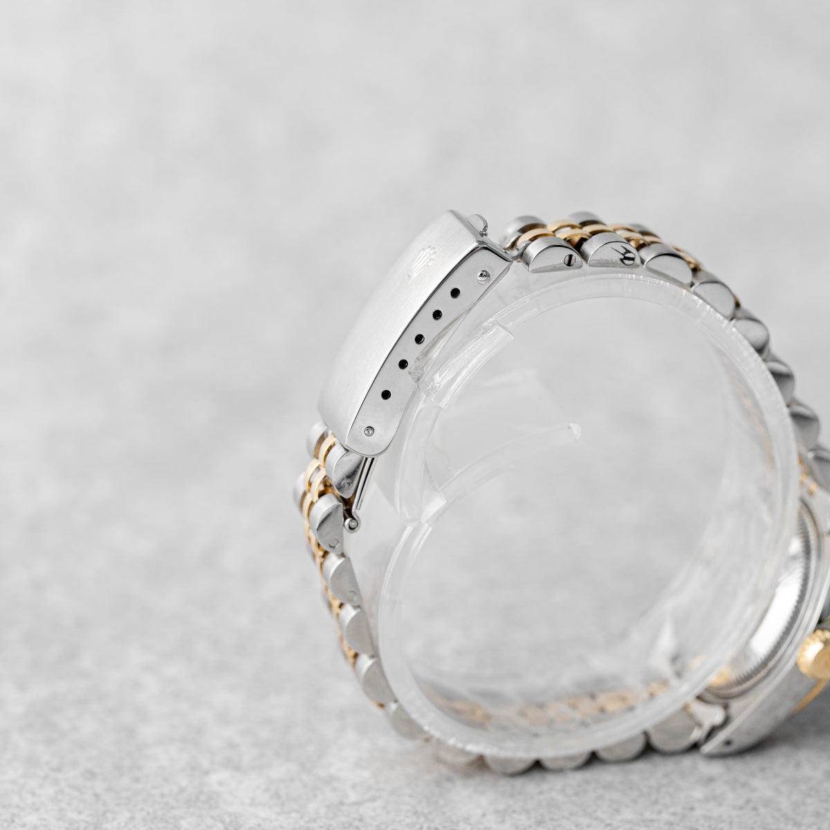 ROLEX LADY-DATEJUST 26 'CHAMPAGNE DIAMOND DIAL' REF: 69173