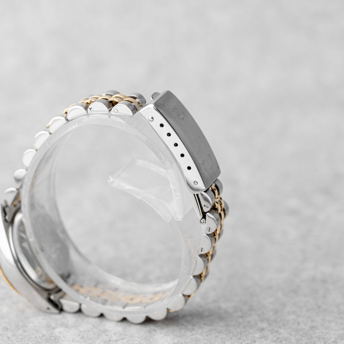 ROLEX LADY-DATEJUST 26 'CHAMPAGNE DIAMOND DIAL' REF: 69173