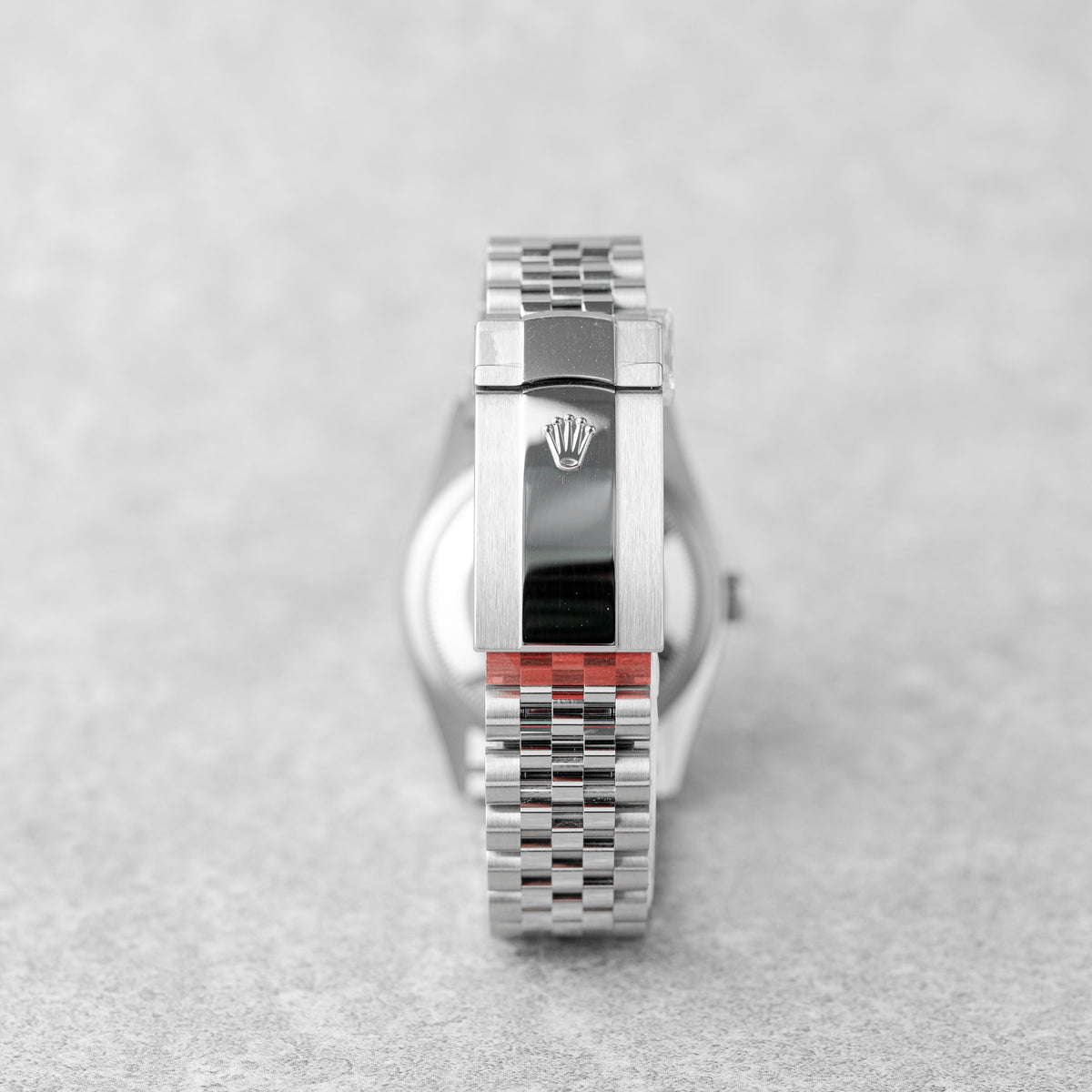 ROLEX DATEJUST 36 SILVER JUBILEE REF: 126200
