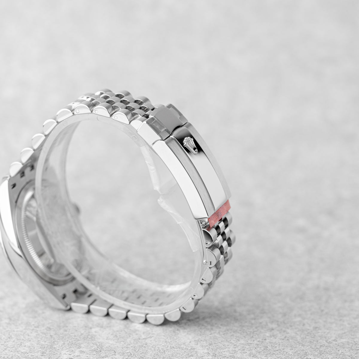 ROLEX DATEJUST 36 SILVER JUBILEE REF: 126200