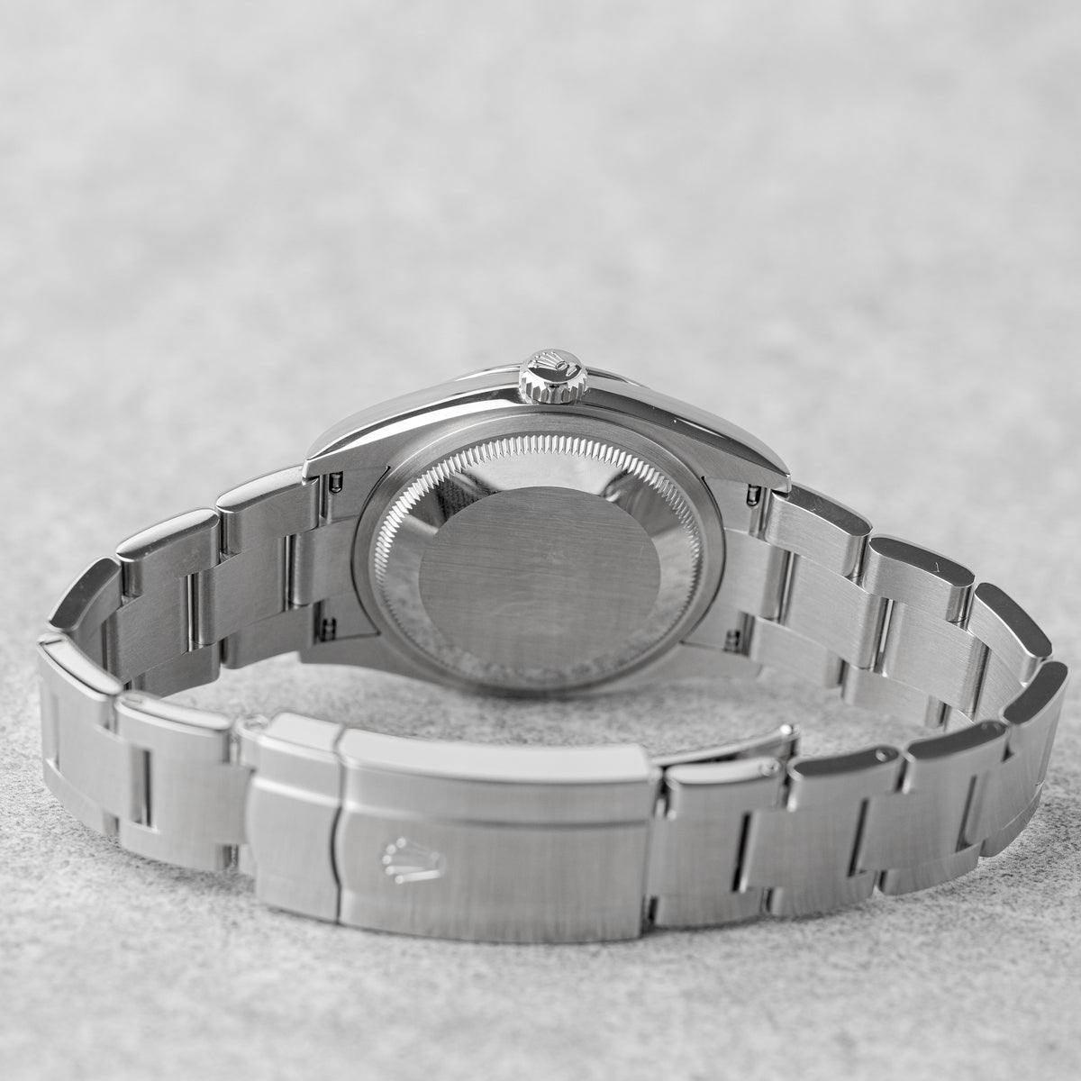 ROLEX OYSTER PERPETUAL 36 'BEIGE DIAL' REF: 126000