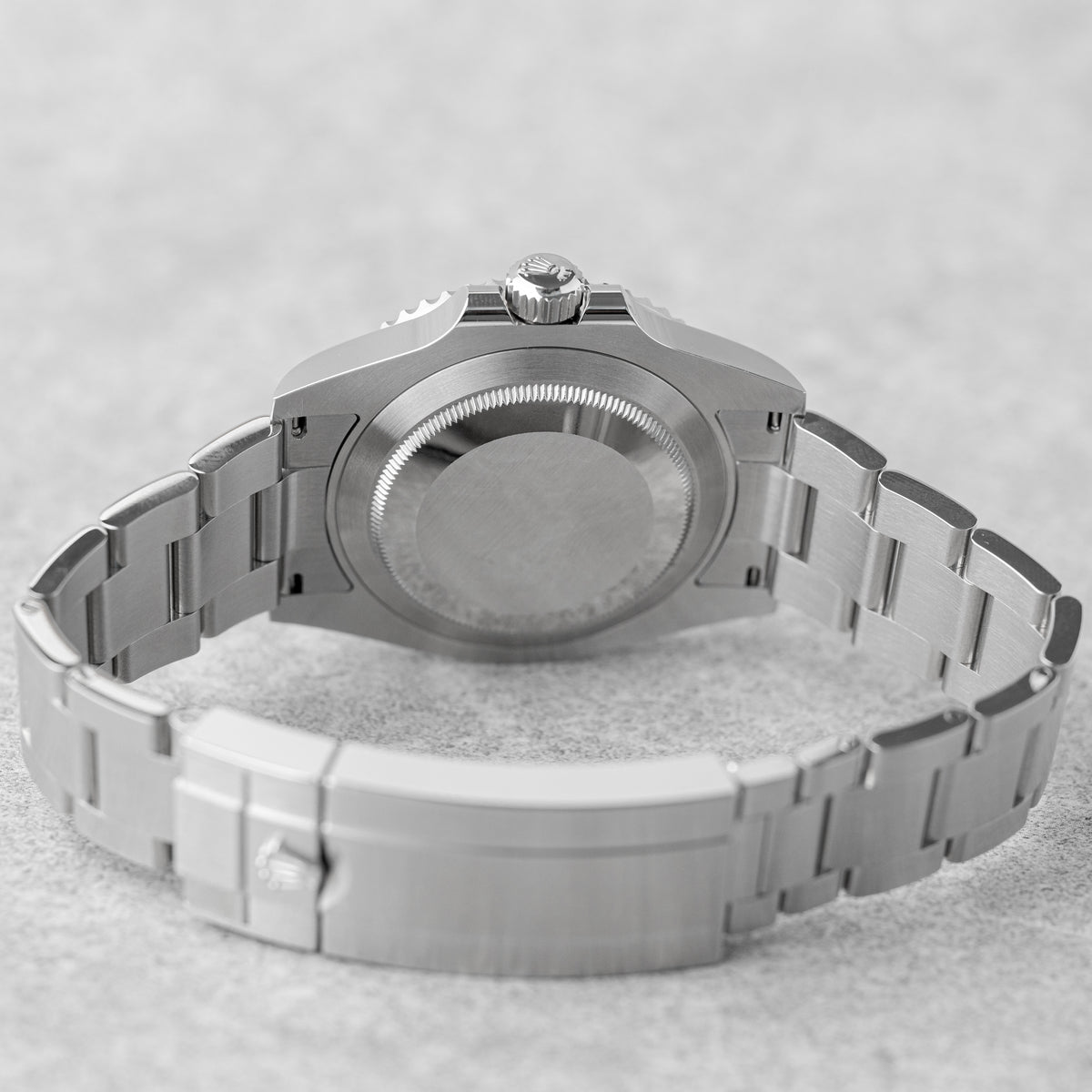 ROLEX SUBMARINER NO DATE REF: 124060