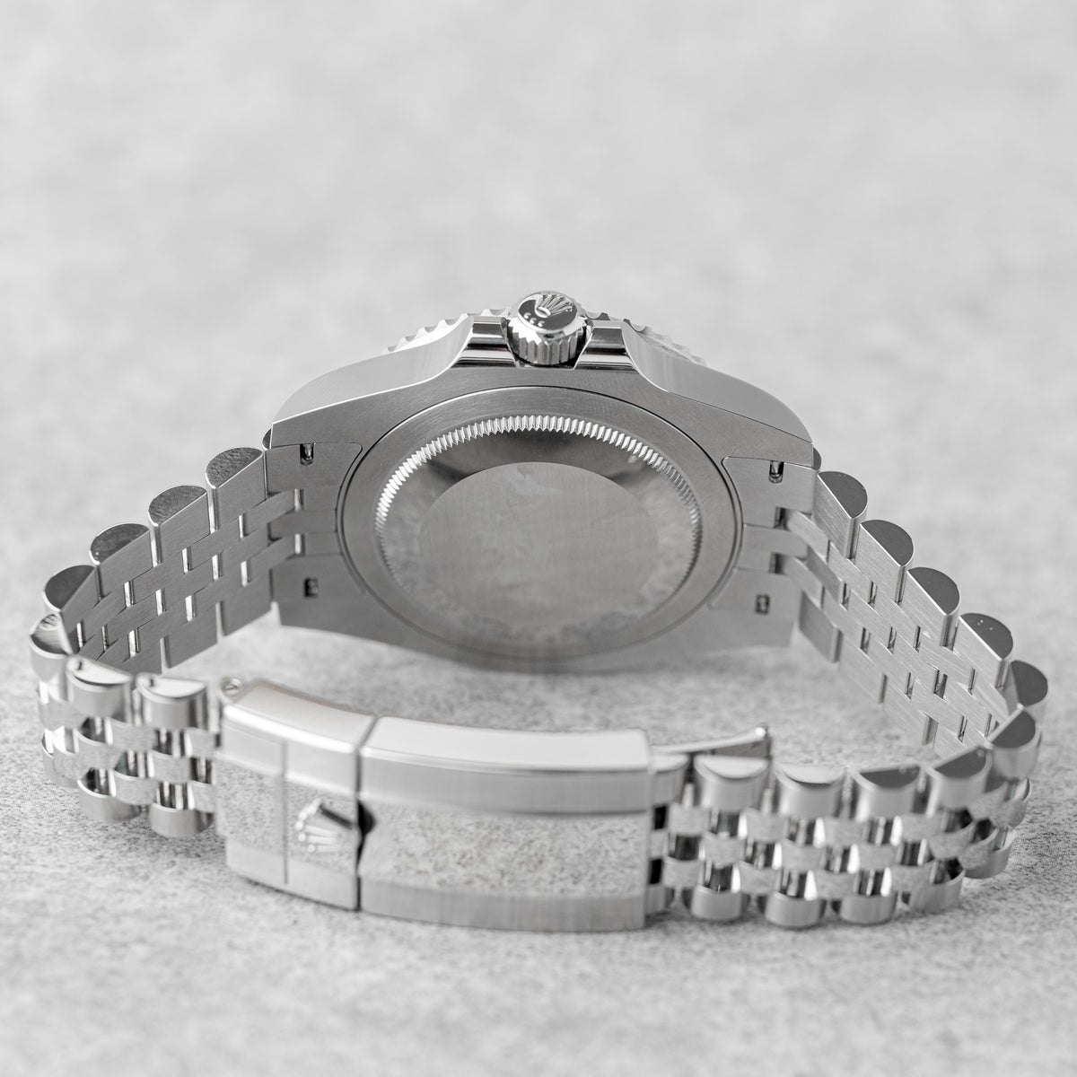 ROLEX GMT-MASTER II 'BRUCE WAYNE' JUBILEE REF: 126710GRNR