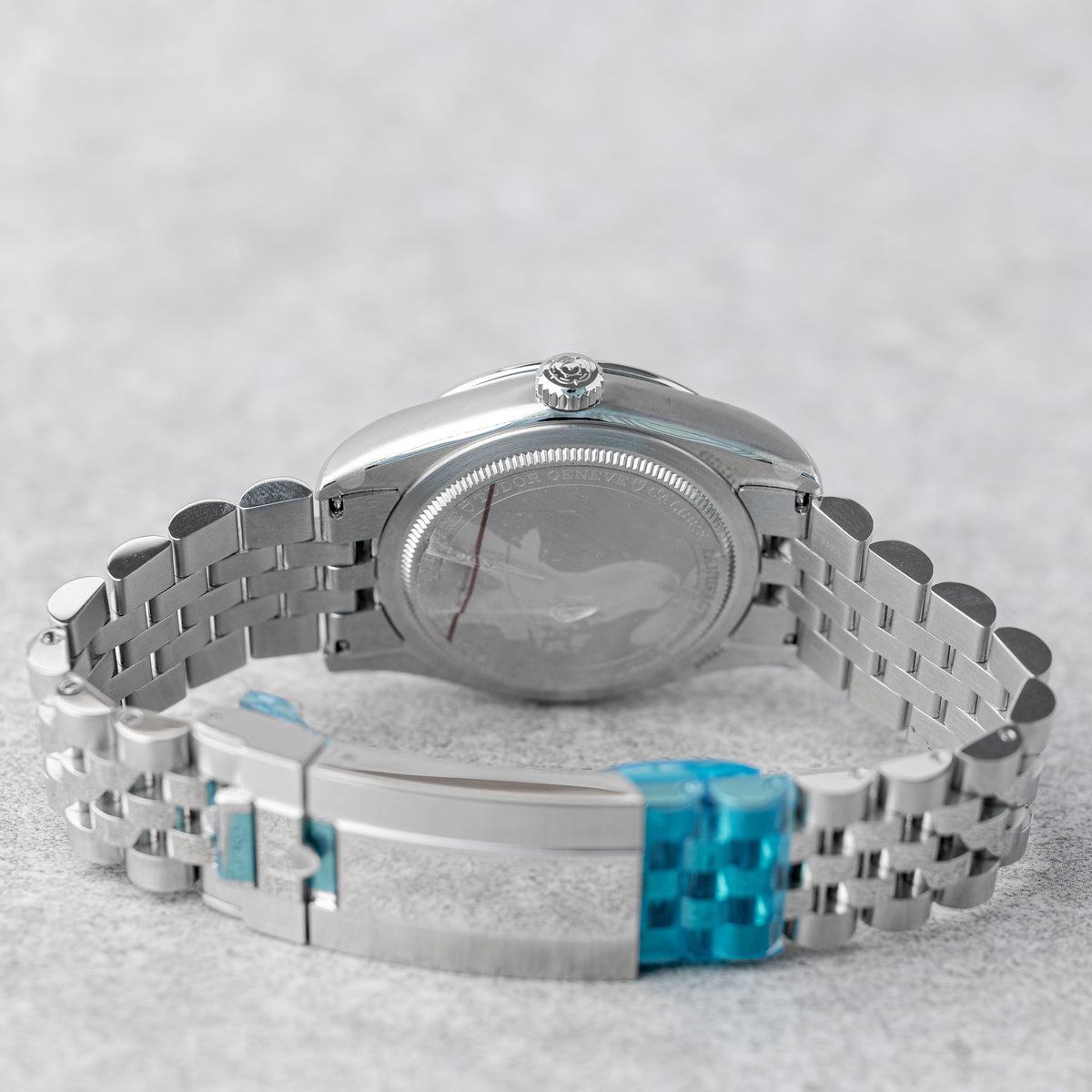 TUDOR BLACK BAY ONE 36 BLUE DIAL REF: M79640-0002