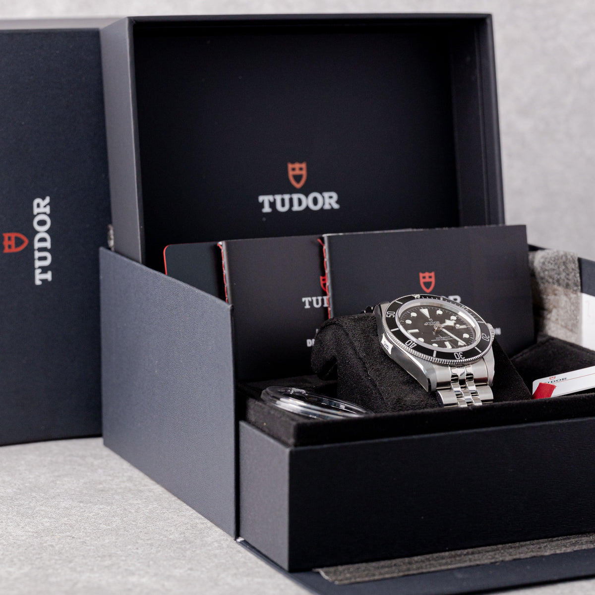 TUDOR BLACK BAY 41 "MONOCHROME" REF: 7941A1A0NU-0003