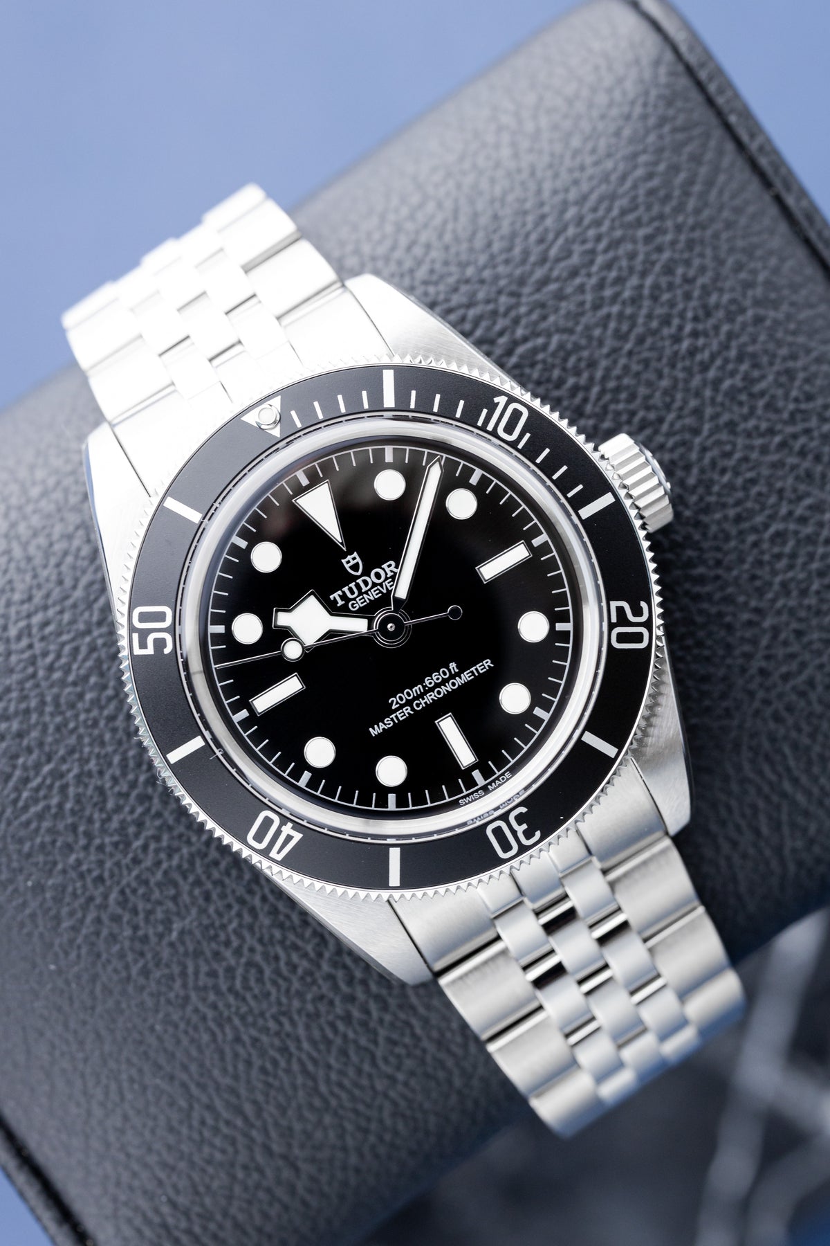 TUDOR BLACK BAY 41 "MONOCHROME" REF: 7941A1A0NU-0003