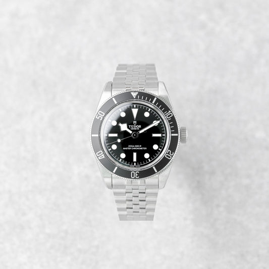 TUDOR BLACK BAY 41 "MONOCHROME" REF: 7941A1A0NU-0003
