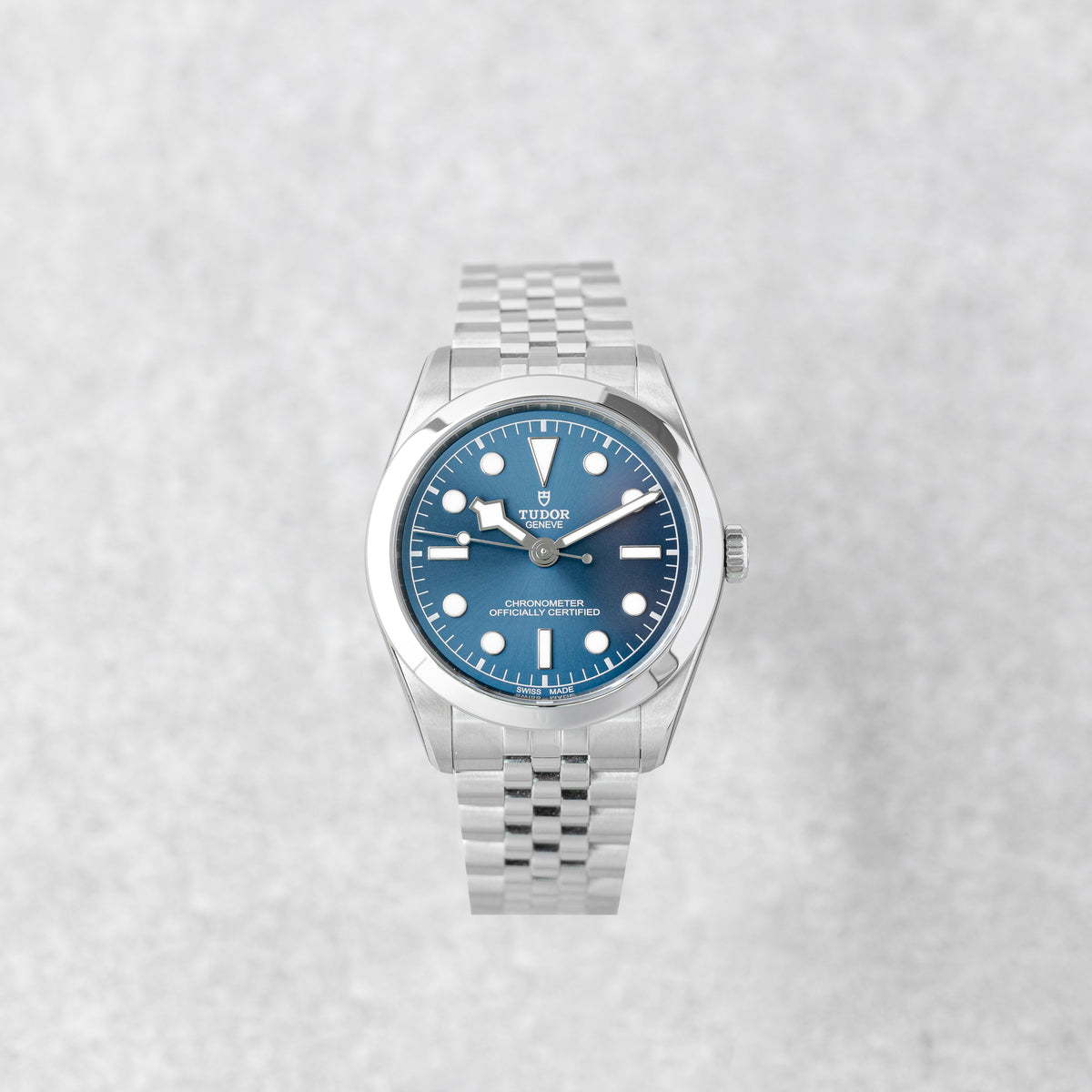 TUDOR BLACK BAY ONE 36 BLUE DIAL REF: M79640-0002