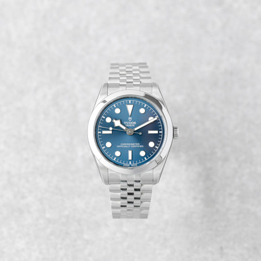 TUDOR BLACK BAY ONE 36 BLUE DIAL REF: M79640-0002