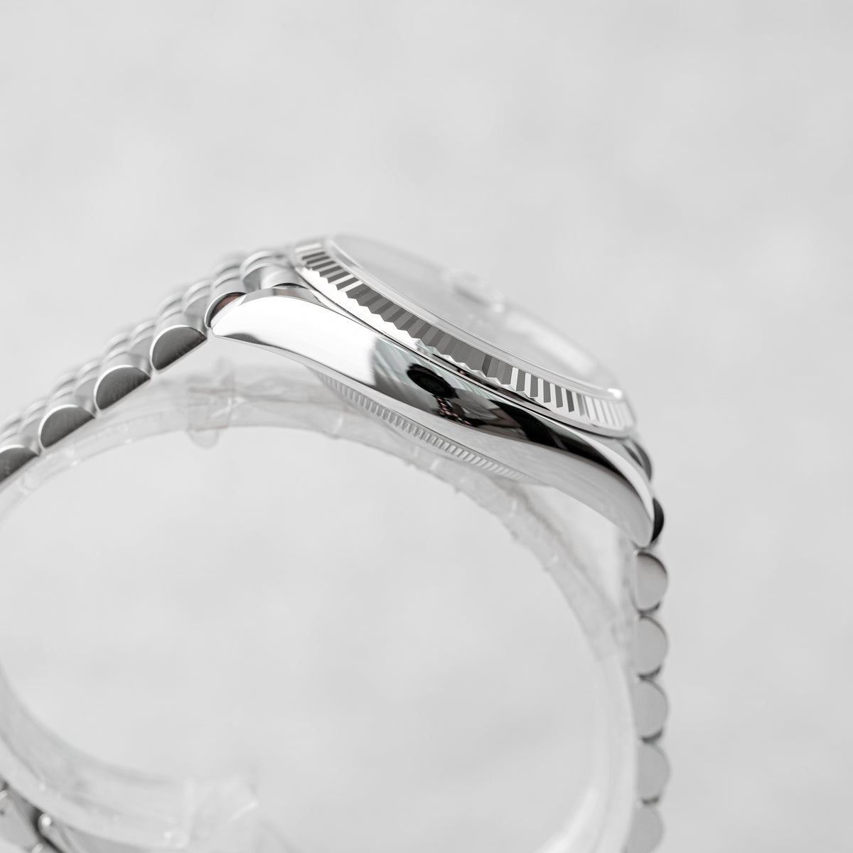 ROLEX DATEJUST 36 WIMBLEDON DIAL REF: 126234