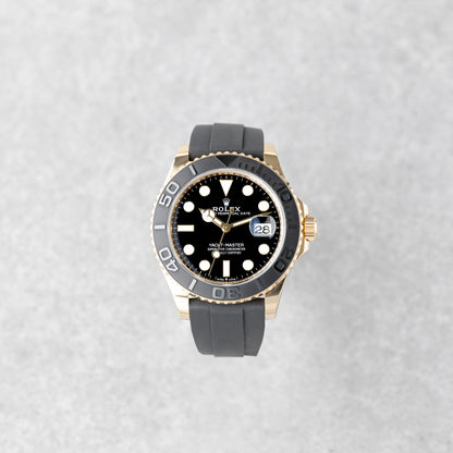 ROLEX YACHT-MASTER 42 YELLOW GOLD REF: 226658