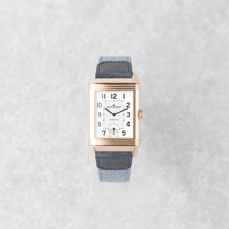 JAEGER-LECOULTRE REVERSO LARGE DUOFACE REF: Q3832420