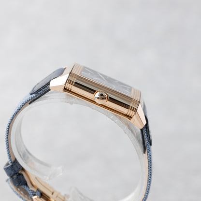 JAEGER-LECOULTRE REVERSO LARGE DUOFACE REF: Q3832420
