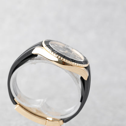 ROLEX YACHT-MASTER 42 YELLOW GOLD REF: 226658
