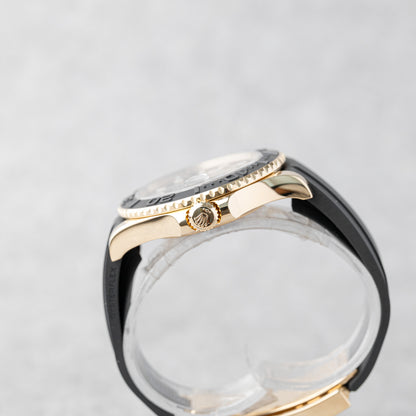 ROLEX YACHT-MASTER 42 YELLOW GOLD REF: 226658