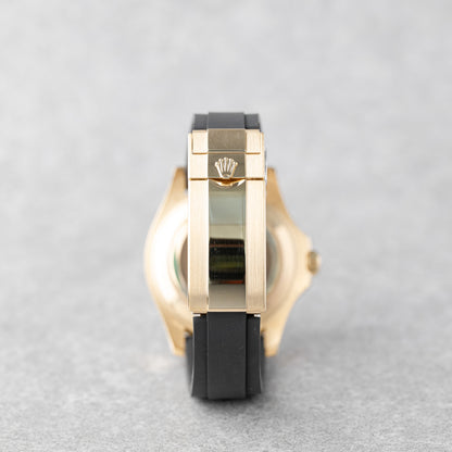 ROLEX YACHT-MASTER 42 YELLOW GOLD REF: 226658