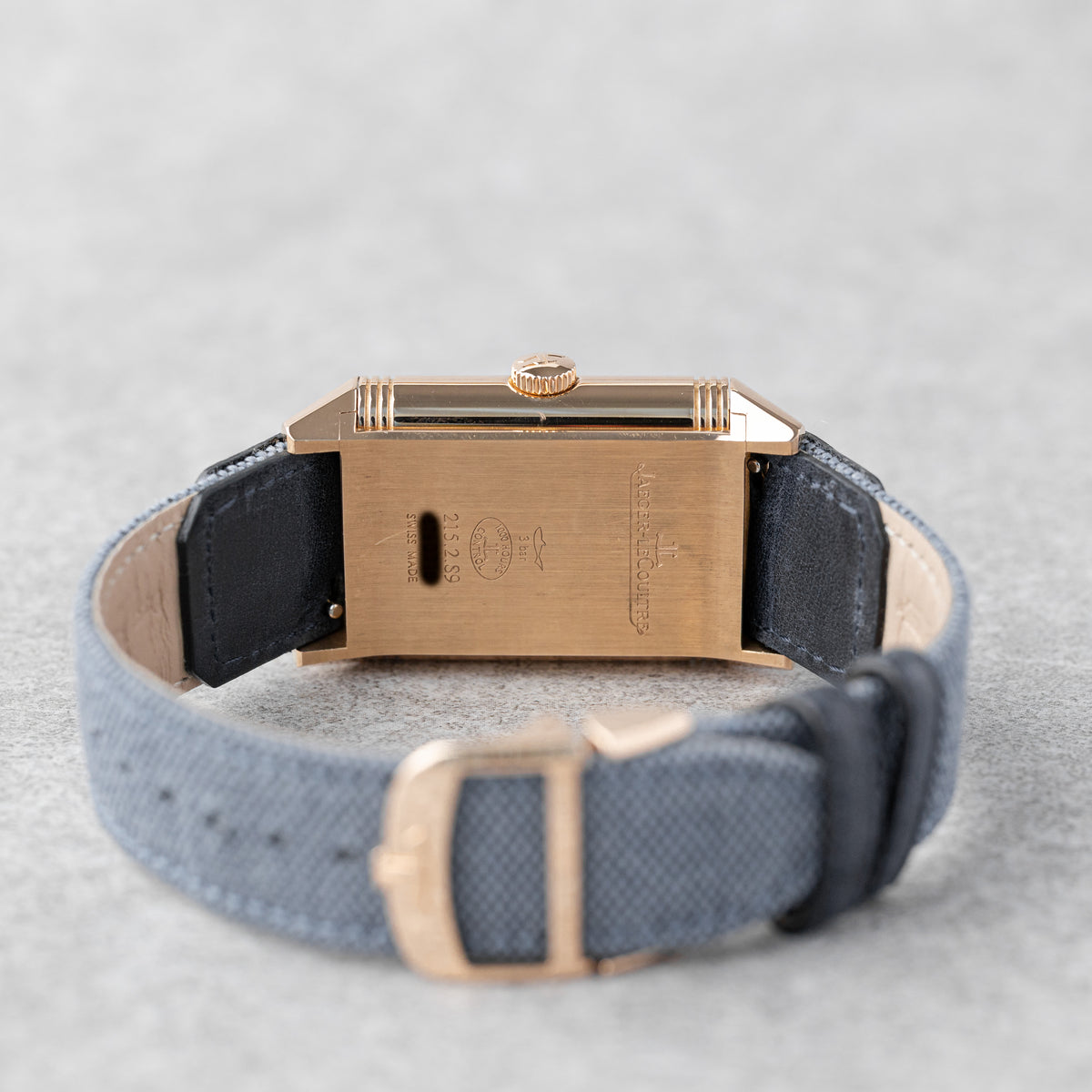 JAEGER-LECOULTRE REVERSO LARGE DUOFACE REF: Q3832420