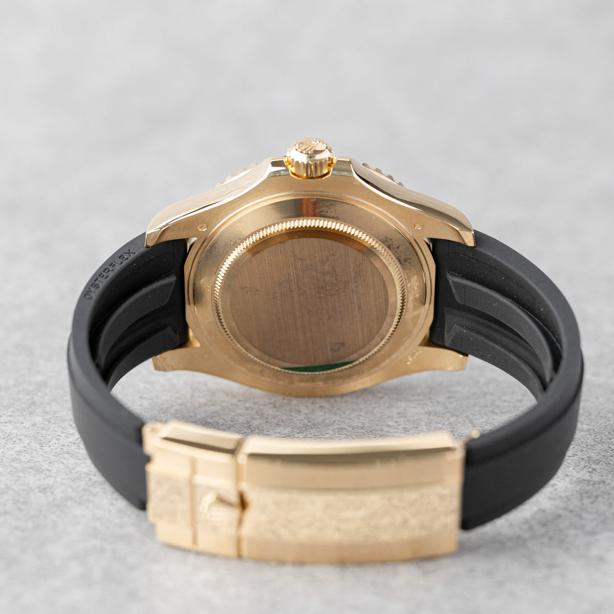 ROLEX YACHT-MASTER 42 YELLOW GOLD REF: 226658