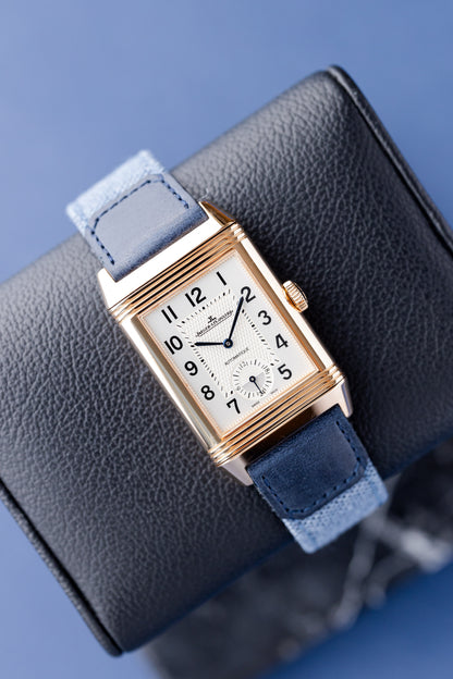 JAEGER-LECOULTRE REVERSO LARGE DUOFACE REF: Q3832420