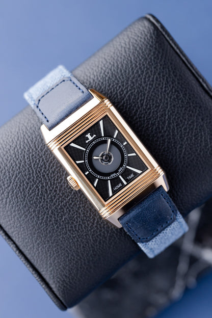JAEGER-LECOULTRE REVERSO LARGE DUOFACE REF: Q3832420