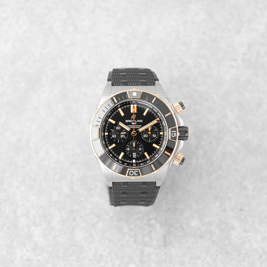 BREITLING SUPER CHRONOMAT B01 44 REF: UB0136251B1S1