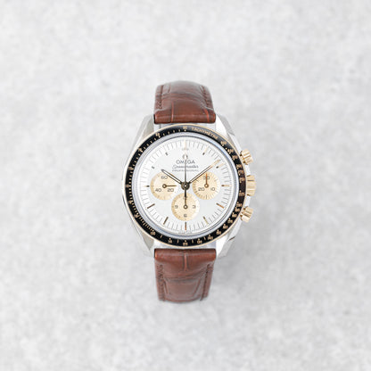 OMEGA SPEEDMASTER MOONWATCH PROFESSIONAL TWO-TONE REF: 310.23.42.50.02.001