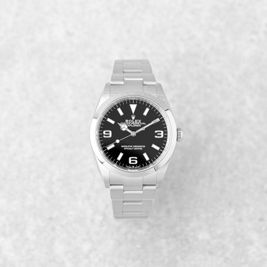 ROLEX EXPLORER 36 REF: 124270