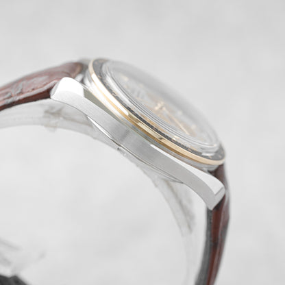 OMEGA SPEEDMASTER MOONWATCH PROFESSIONAL TWO-TONE REF: 310.23.42.50.02.001