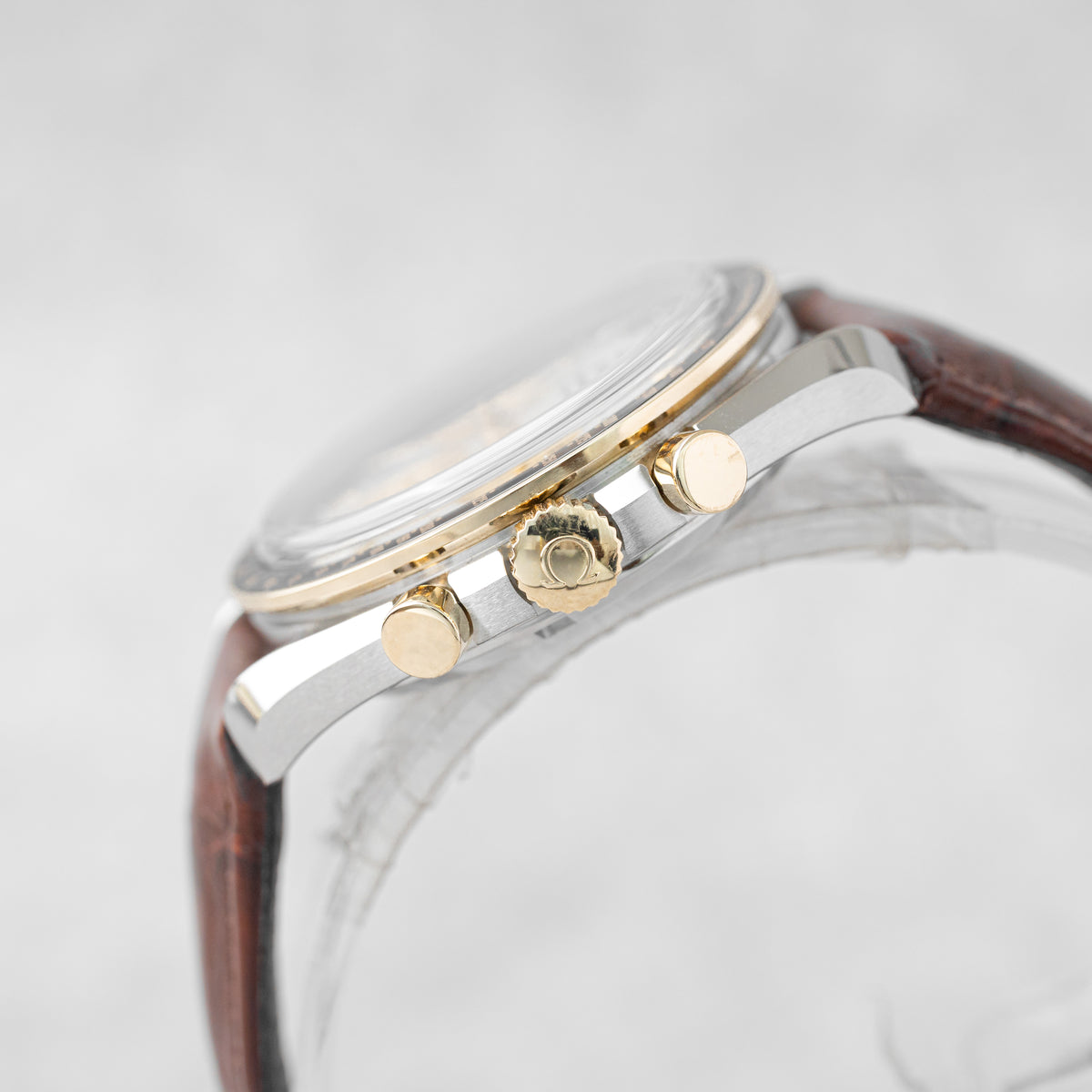 OMEGA SPEEDMASTER MOONWATCH PROFESSIONAL TWO-TONE REF: 310.23.42.50.02.001