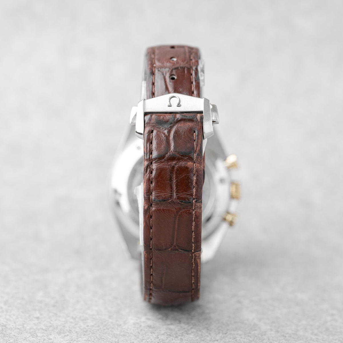OMEGA SPEEDMASTER MOONWATCH PROFESSIONAL TWO-TONE REF: 310.23.42.50.02.001