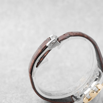 OMEGA SPEEDMASTER MOONWATCH PROFESSIONAL TWO-TONE REF: 310.23.42.50.02.001