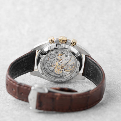 OMEGA SPEEDMASTER MOONWATCH PROFESSIONAL TWO-TONE REF: 310.23.42.50.02.001