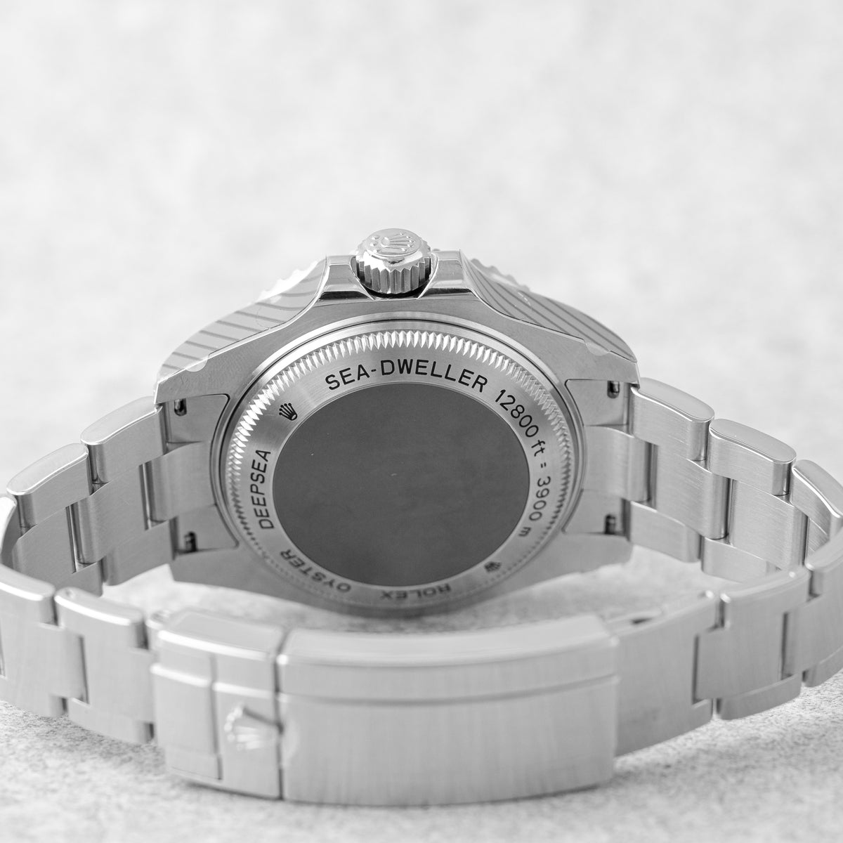 ROLEX SEA-DWELLER DEEPSEA REF: 116660