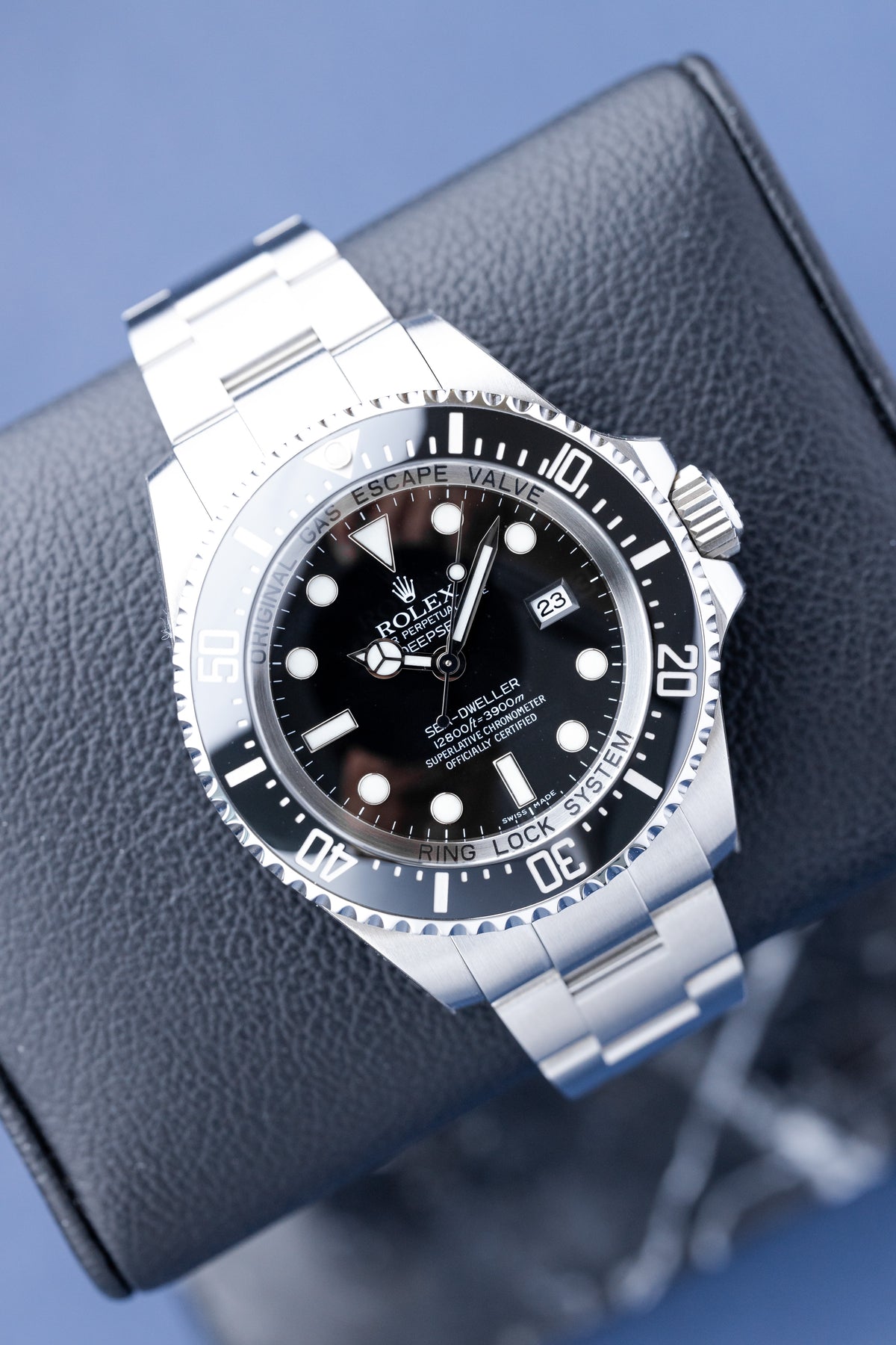 ROLEX SEA-DWELLER DEEPSEA REF: 116660
