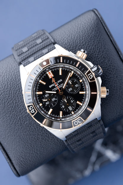 BREITLING SUPER CHRONOMAT B01 44 REF: UB0136251B1S1