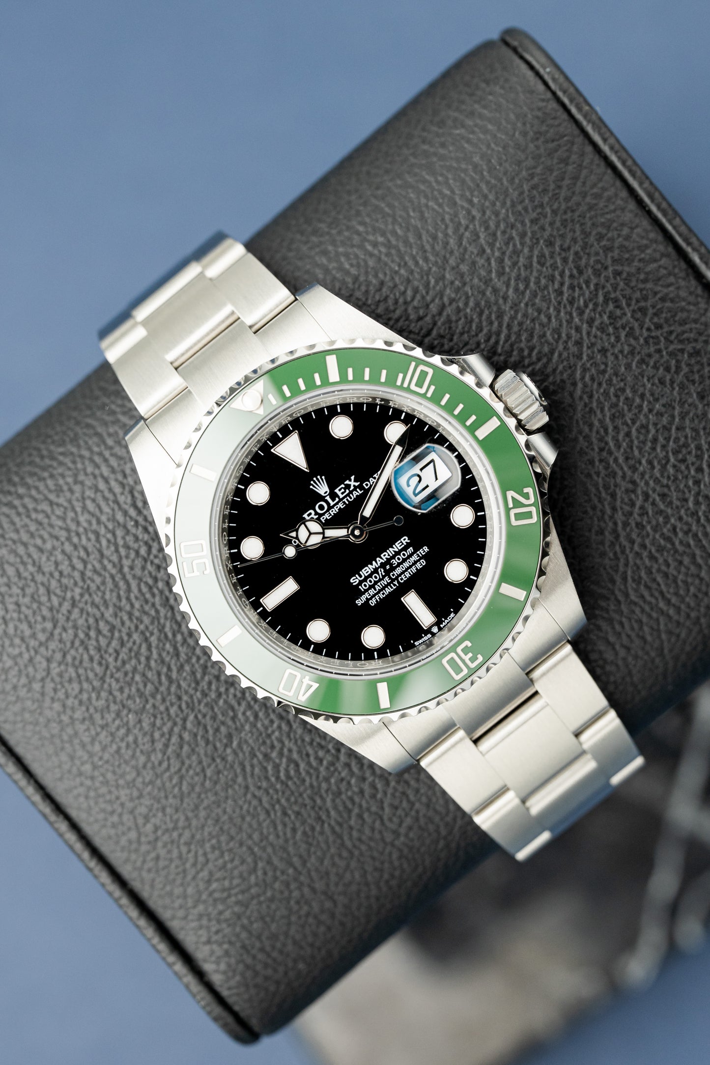ROLEX SUBMARINER DATE 'STARBUCK' REF: 126610LV (2026)
