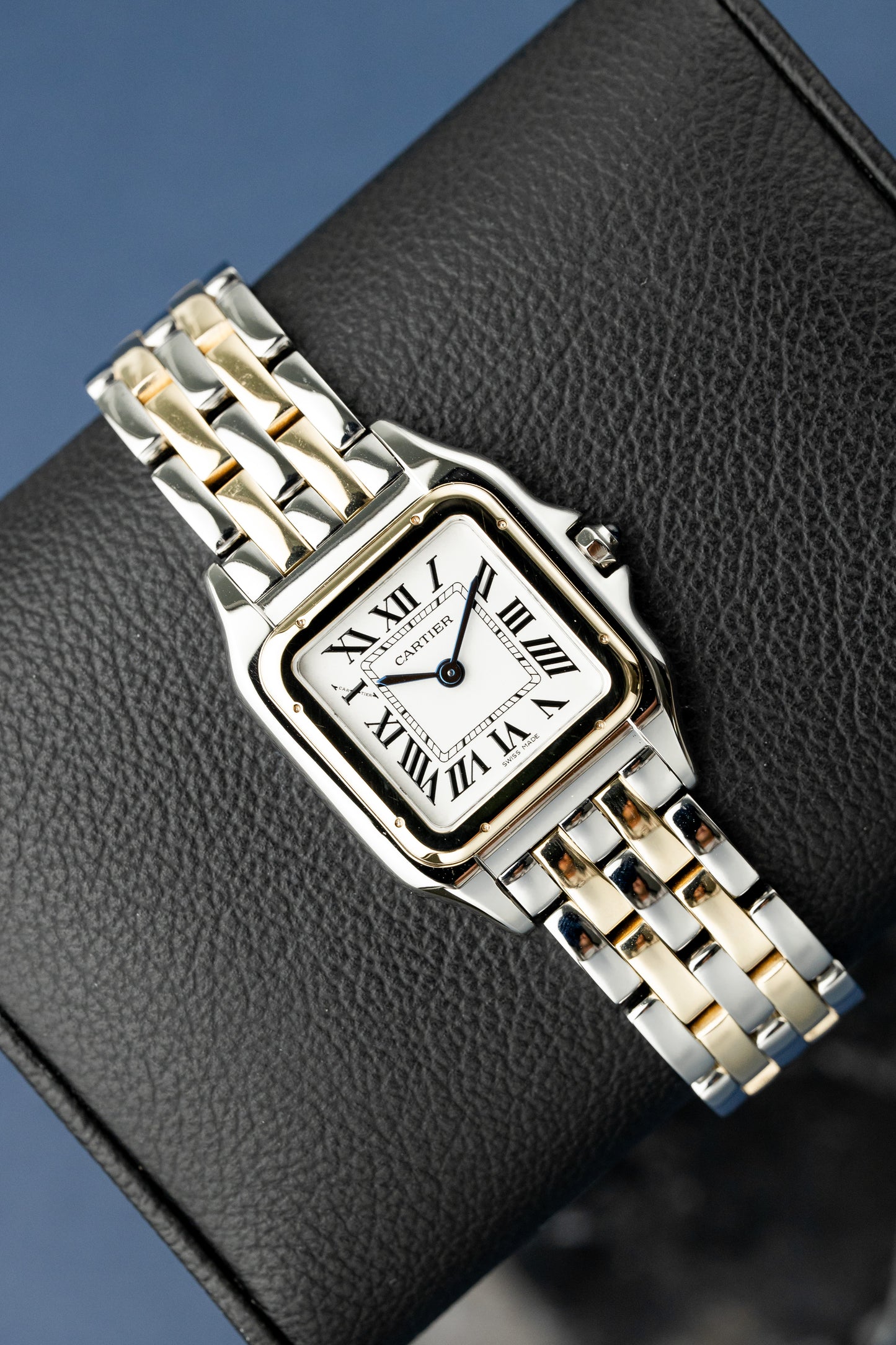 CARTIER PANTHERE MEDIUM S&G REF: W2PN0019 (2025)