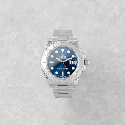 ROLEX YACHT-MASTER 40 "BLUE DIAL" REF: 126622
