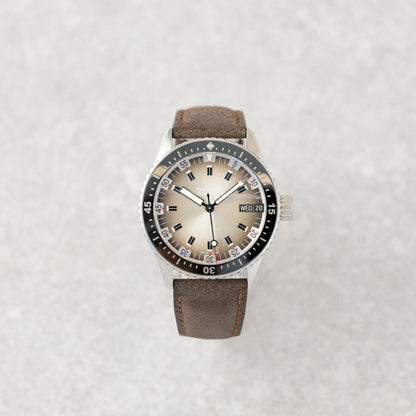 BLANCPAIN FIFTY FATHOMS BATHYSCAPHE JOUR DATE 70' REF: 5052-1110-63A