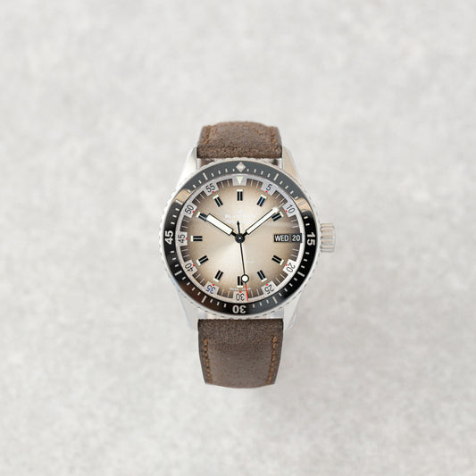 BLANCPAIN FIFTY FATHOMS BATHYSCAPHE JOUR DATE 70' REF: 5052-1110-63A